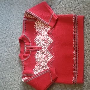 Hanna Andersson Size 2 boys sweater